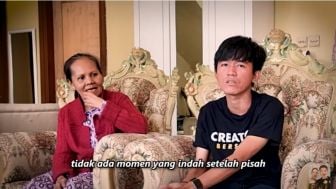 Tiko sudah 3 Hari Sakit, Anak Ibu Eny Ungkap Momen Terindah Dihidupnya yang Tak Akan Bisa Terulang Kembali