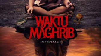 TEGANG ABIS!! Film Waktu Maghrib Wajib Ditonton, Genre Horor naik Kelas?