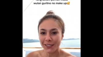 Dulu Dipuji Setinggi Langit, Kini Wulan Guritno Dapat Komentar Netizen Karena Tanpa Make Up!