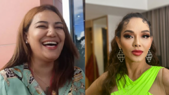 Usai Disebut Wewe Gombel oleh Nikita Mirzani, Tengku Zanzabella Direstui Bunda Corla: Puas Aku..