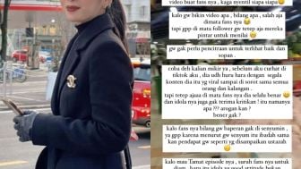 Babak Baru! Bunga Zainal Ungkap Syarat Damai untuk Ria Ricis?