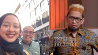 Ramai Perdebatan Childfree Gitasav, Begini Saran Ustadz Adi Hidayat