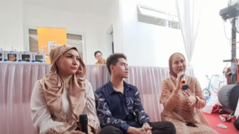 Tegas Perangi KDRT, Venna Melinda: Saya Mohon Doa dan Supportnya