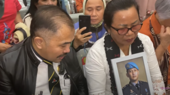 Kamarudin Simanjuntak Upayakan Pemulihan Nama Baik Brigadir Joshua