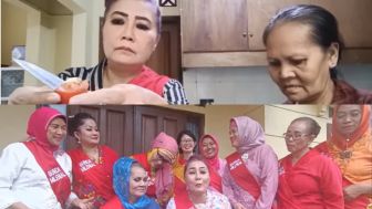 Tak Cuma Pansos, Bunda Milenial Bikin Mata Ibu Eny Sakit sampai Nggak Bisa Melek? Sosok Ini Geram, Tak Sepakat Ibunda Tiko jadi Bahan Konten