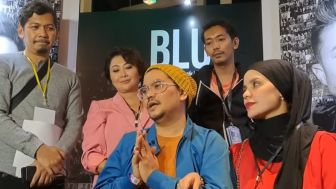 Kembali Jadi MC, Indra Bekti Sampaikan Hal Ini Kepada Para Penggemar