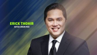 Temui Erick Thohir, Shin Tae-yong akan Bahas Nasibnya Bersama Timnas Indonesia