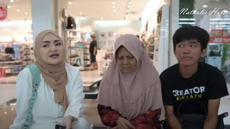 Tiko Gengsi sama Ibu Eny? Nathalie Holscher Singgung Anak Udah Gede