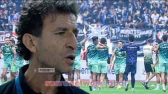 Fakta Rapuhnya Pertahanan Persib Bisa Jadi Bulan-bulanan Lawan, 30 Gol Bersarang, Masih Pantas Bicara Juara Liga 1?