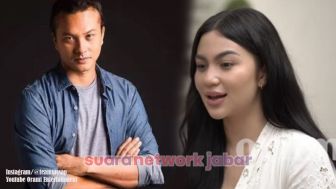 Nicholas Saputra Buka Suara Soal Hubungan Asmara dengan Ariel Tatum