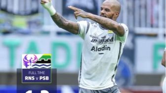 Bobotoh Bungah Euy! Persib Taklukkan Rans Nusantara FC dengan Skor Akhir 3-1, Squad Maung Bandung Bikin The Phoenix Tertahan di Dasar Klasemen