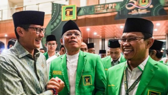 Diusulkan Jadi Capres Oleh PPP, Sandiaga Uno: Izin Dulu ke Prabowo