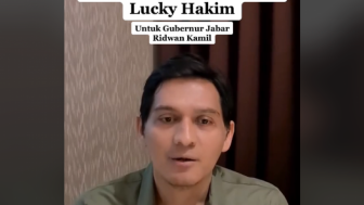 Ketakutan? Video Lucky Hakim Singgung Ridwan Kamil Viral, Netizen: Ada yang Nggak Beres