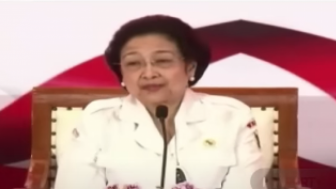 Pede, Pidato Megawati Viral! Sebut Dirinya Manusia Unik di Republik Indonesia