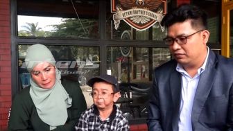 Prahara Rumah Tangga Daus Mini dan Shelvie Hanna Lanjut ke Meja Hijau