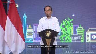 Presiden Jokowi Ajak Industri Otomotif untuk Tingkatkan Ekspor