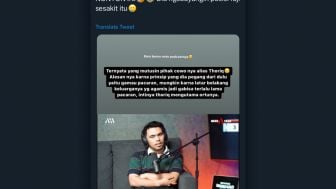 Tak Tega, Ibunda Warganet Ini sampai NANGIS BENGKAK Gara-gara Nonton Thariq Halilintar Akui Putusin Fuji untuk Hal Ini?