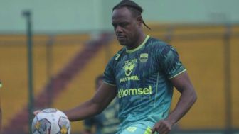 Jelang Pertandingan Persib vs Arema FC, Victor Igbonefo: Kami Tidak Mau Kehilangan Poin