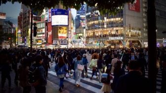 Penurunan Populasi di Jepang! Kemungkinan Punah 1000 Tahun ke Depan