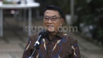 Menuju Indonesia Emas 2045, Moeldoko Bicara Soal Strategi: Akan Memicu...