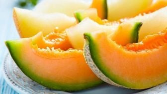 Digunakan Sebagai Jenis Buah Untuk Menghidrasi Tubuh, Berikut Manfaat Pada Melon Untuk Kesehatan