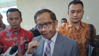 Viral Kriminal 'Melibatkan' Kubu GP Anshor Menag Gus Yaqut dan Anak Buah Menteri Sri Mulyani, eh Mahfud MD Ikut Nimbrung, Begini Katanya