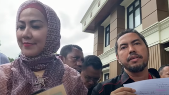 Venna Melinda Minta Surat Kuasa, Sunan Kalijaga Beberkan Isi Surat Kertas Ferry Irawan