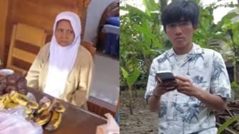 CEK FAKTA: Bukan dari Madiun, Tiko Ibu Eny Justru Dikunjungi Rombongan Keluarga Sulawesi?