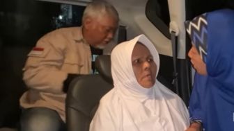 Lama Tak Bersua, Begini Momen Haru Tiko dan Ibu Eny Bertemu Keluarga Besar di Madiun