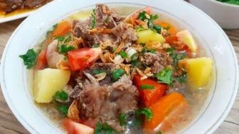 Resep Sop Iga Santapan Lezat untuk Buka Puasa di Bulan Ramadhan