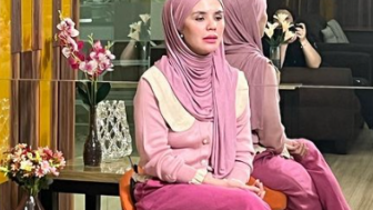 Curhatan Hati Aldila Jelita Saat Rawat Indra Bekti Dihujat Netizen: Icip Hartanya Kok Gak Capek?