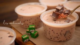 Butuh Ide Kesegaran untuk Berbuka Puasa? Ini Dia Resep Milo Jelly Segar Cocok untuk Berbuka