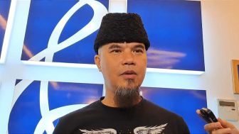 Angkat Bicara soal Perjodohan El Rumi dan Fuji, Ahmad Dhani: Sumpah Saya Gak Tahu..