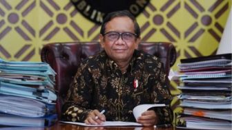 Mahfud MD Sindir Mario Dandy, Gunakan Harta Ayah untuk Foya-foya dan Nakut-nakutin Orang