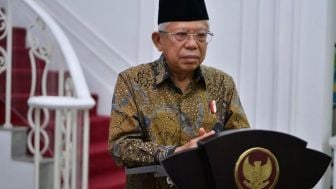 Maruf Amin akan Evaluasi dan Relokasi Pertamina Plumpang