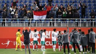 Alhamdulillah! Timnas Indonesia Lolos ke Perempat Final Piala Asia U-20 Jika 3 Hal Ini Terjadi