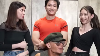 Baru Menikah, Deddy Corbuzier Lebih Sayang Sosok Ini daripada Sabrina Chairunnisa, Kenapa?