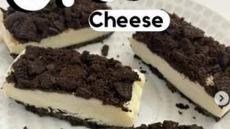 Seringkali Menginginkan Jenis Makanan Manis, Berikut Resep Cheese Cake Ala Rumahan