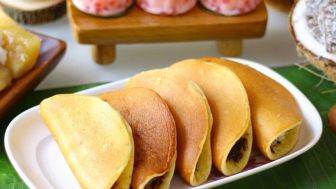 Resep Martabak Mini Lipat, Bisa Jadi Menu Pilihan selama Ramdhan