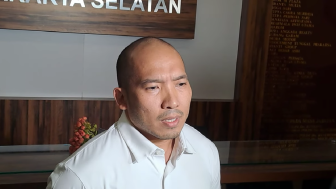 Bukan Pengedar, Ammar Zoni Jalani Rehabilitasi di BNN Lido