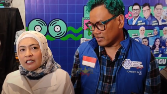 Pernah Tabrakan, Cinta Kuya Trauma Nyetir Sendiri hingga Uya Kuya Buka Suara