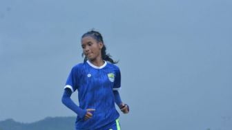 Rayakan Ulang Tahun Klub, Tiga Pemain Persib Asah Kemampuan Sepak Bola di Jepang!