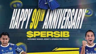 Perayaan Ulang Tahun ke-90 Persib Bandung, dari Doa Bersama hingga Donasi untuk Panti Asuhan