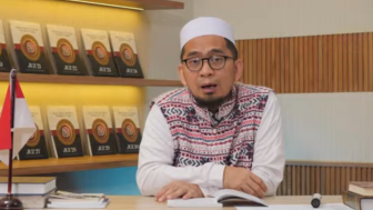 Ustadz Adi Hidayat Himbau Umat Muslim Jangan Sepelekan Bulan Ramadhan: Bahaya!