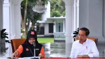 Coklit Pemilu 2024, Presiden Jokowi dan Istri Terdaftar Sebagai Pemilih