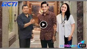 CEK FAKTA: Amanda Manopo dan Arya Saloka Kembali Main di Ikatan Cinta 2 Usai Disatukan Produser?