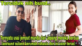 CEK FAKTA : Arya Saloka dan Amanda Manopo Terciduk Tinggal di Rumah Rahasia? Simak Penjelasannya