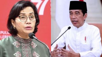 Parah! Citra Presiden Jokowi Tercoreng, Buntut dari Transaksi Rp300 Triliun di Kemenkeu