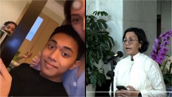 Viral! Menteri Keuangan Sri Mulyani Kecam Perilaku Mario Dandy