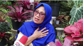 Ikuti Nikita Mirzani, Nursyah Mengaku Telah Izinkan Indah Permatasari yang 'Dijambret' Arie Kriting